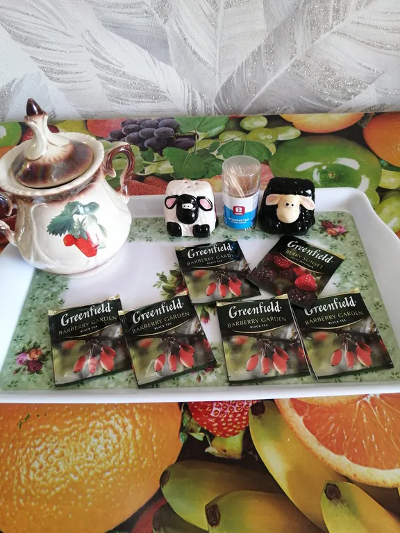 Уютная квартира в парголово