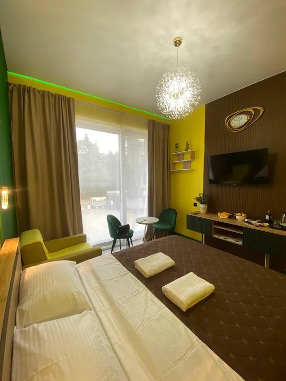 Квартира Квартира Уютная студия в 5 минутах от моря — Адлер