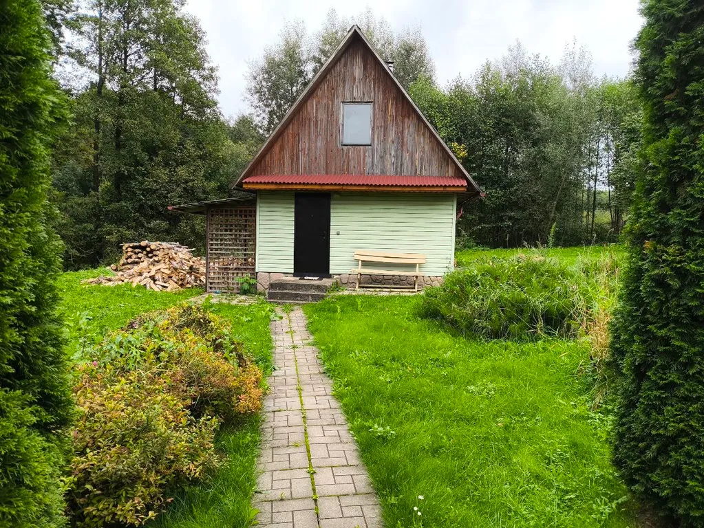 Агроусадьба на уединенном хуторе