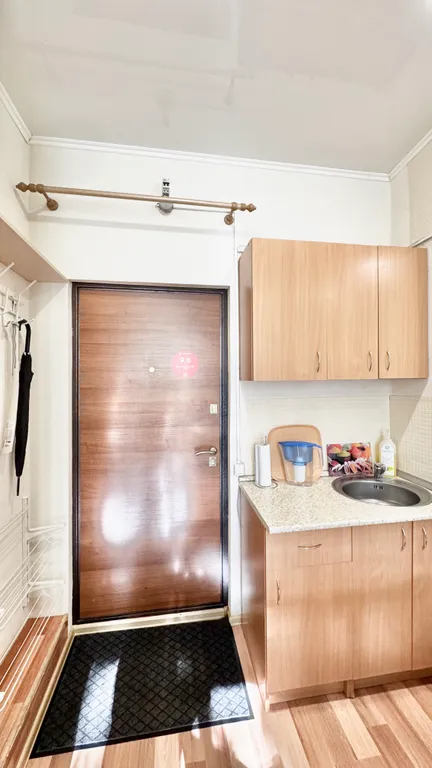 Уютная студия на одной из центральных улиц, ведущих к Кремлю