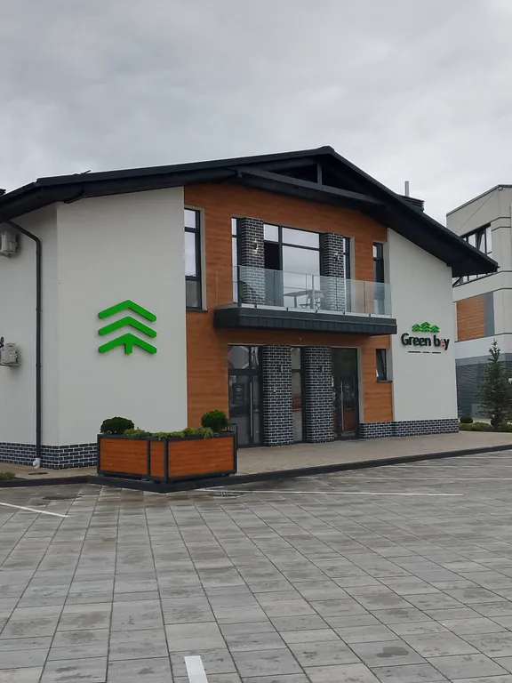 Квартира - студия в жилом комплексе Зелёная Бухта