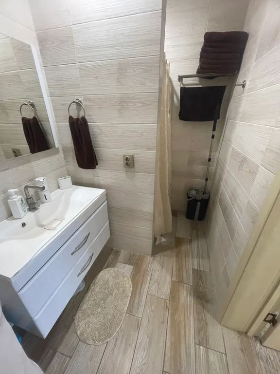 Целый этаж в таунхаусе на банном