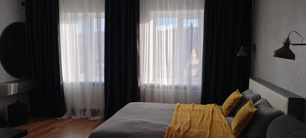 Апартамент у озера