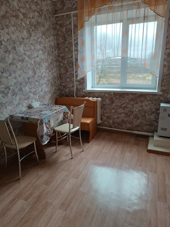 Квартира у леса с индивидуальным отоплением