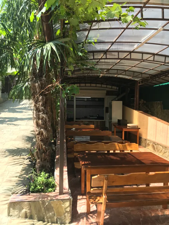 Квартира Квартира Комфортные номера с балконом и со всеми удобствами — Лазаревское