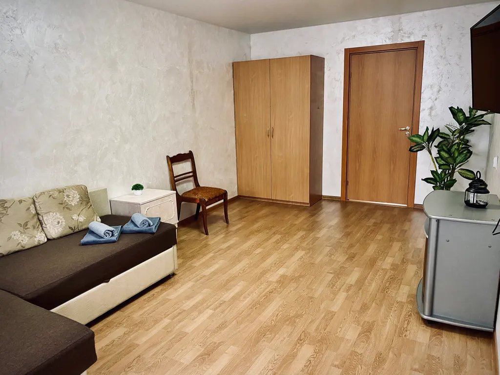 Светлая просторная квартира в центре города