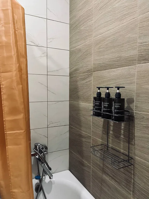 Апартаменты с видом на горы 37 кв