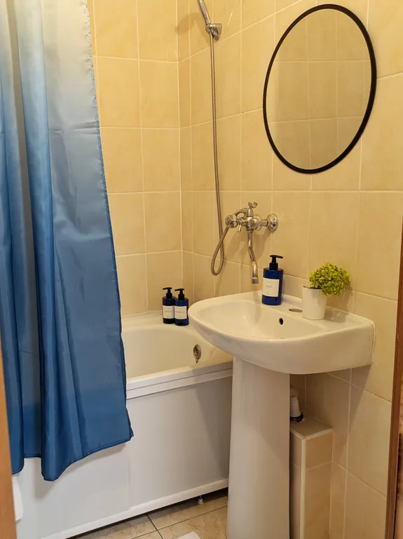 Квартира с красивым видом