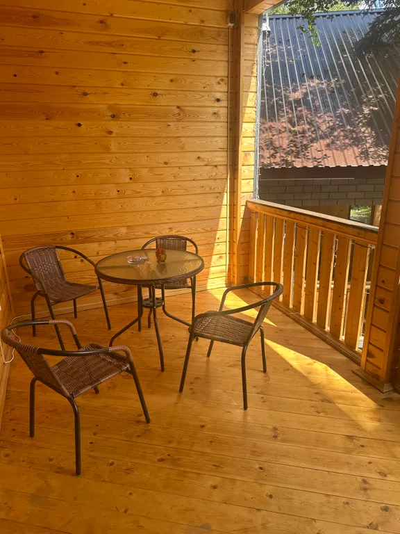 Квартира Апартаменты с видом на горы — Архыз