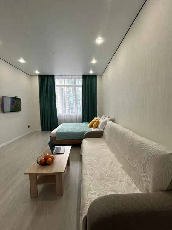 1-комнатная квартира возле Посольства США и Дворца Мира и Согласия