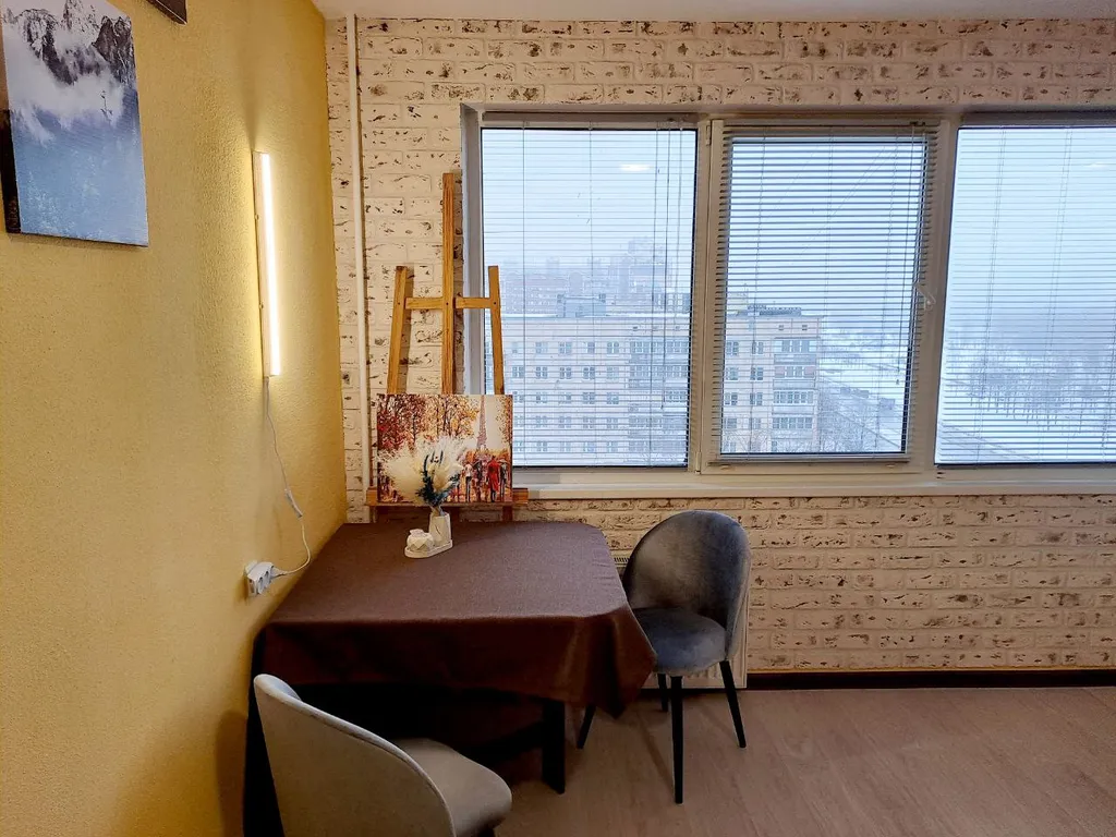 Квартира рядом с парком
