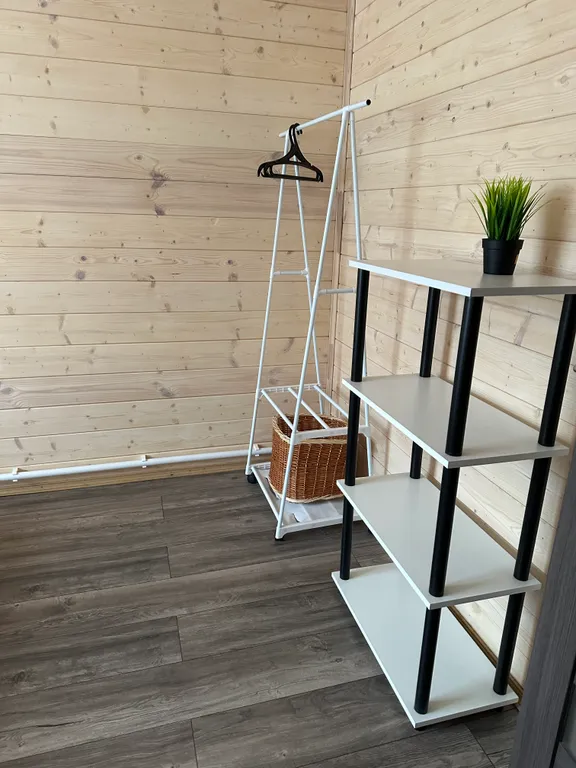 Дом с баней на горьковском водохранилище