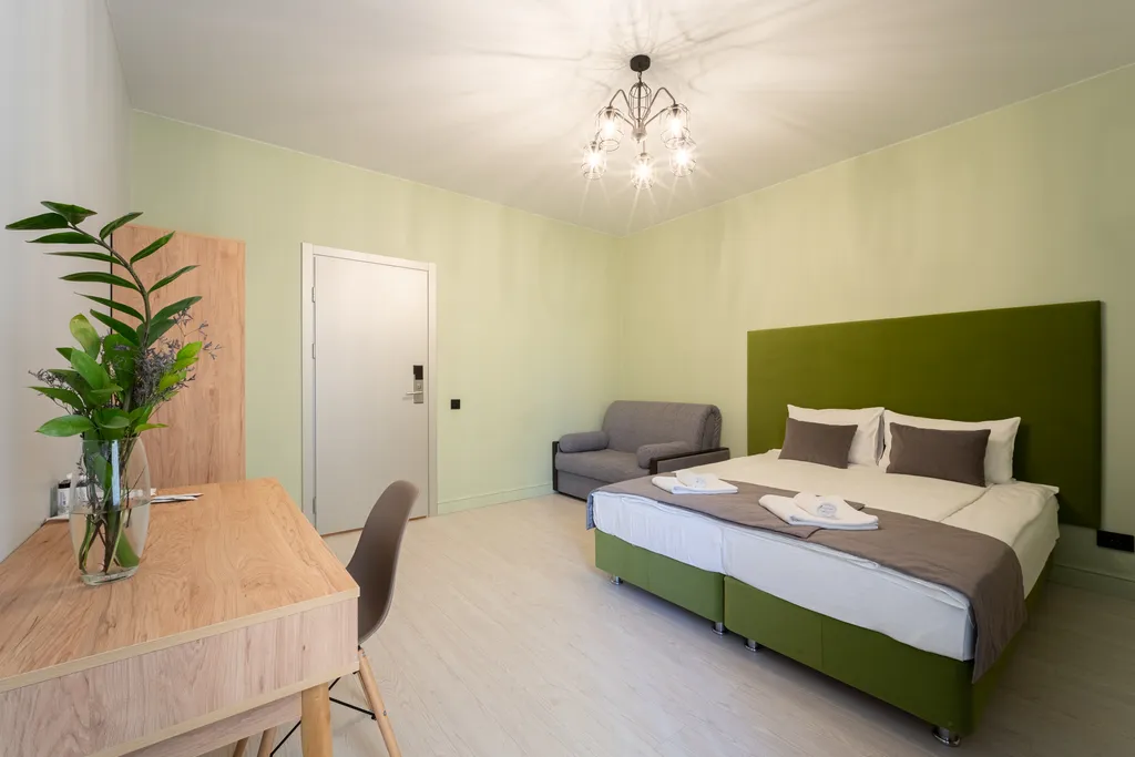 4-комнатная квартира у Дворцовой площади