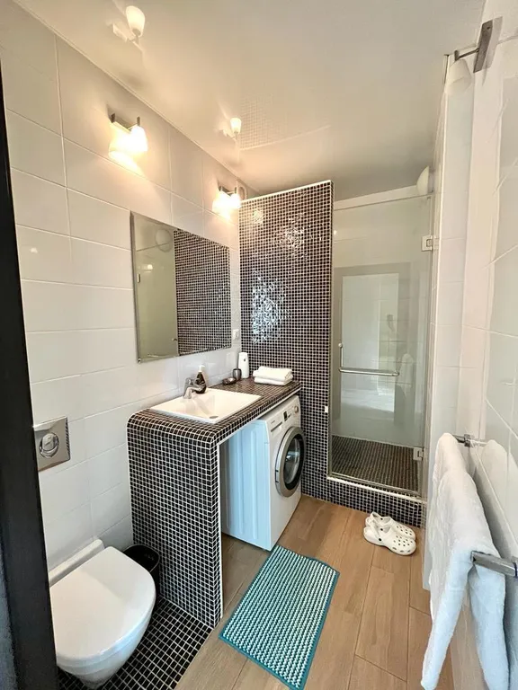 Уютная квартира в ЖК Коркем 821