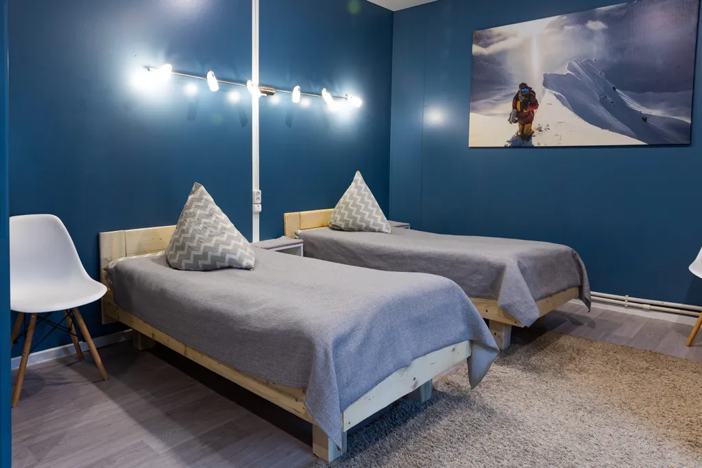 Квартира Апартаменты улучшенные — Аша