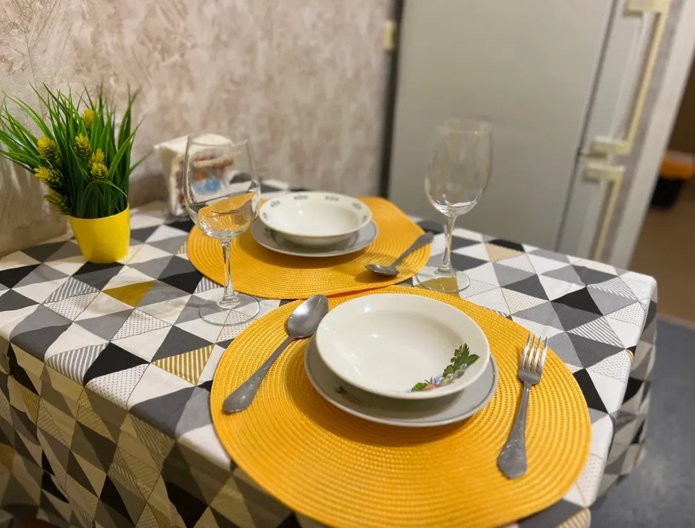 Апартаменты Комфорт на Есенина 42