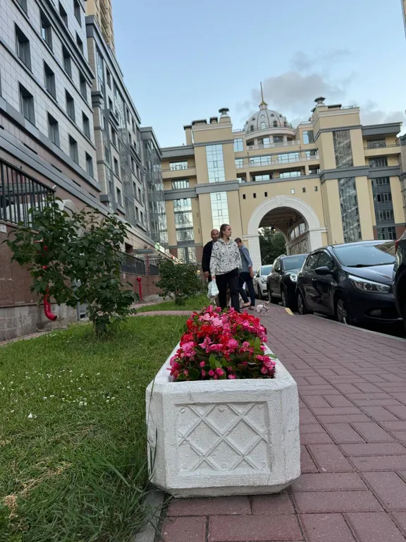 Квартира Квартира в ЖК Граф Орлов-Стиль гостеприимства — Санкт-Петербург