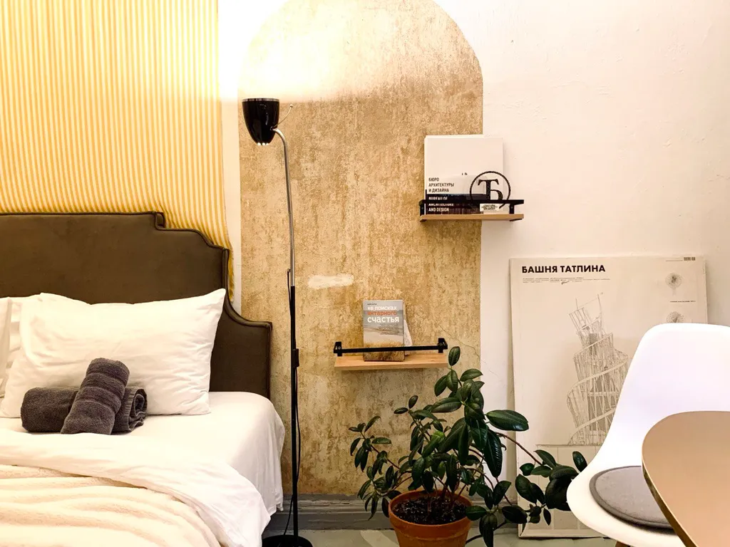 Квартира Квартира архитектора на Амалиенау — Калининград