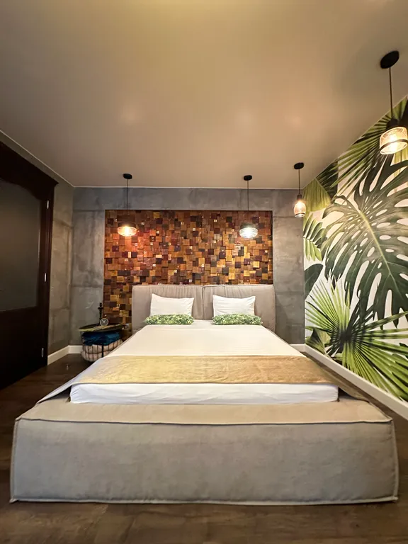 Дизайнерский апартамент loft в самом центре города