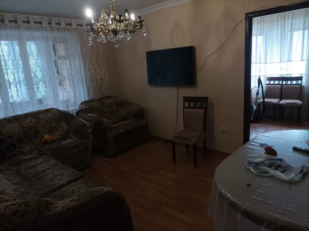 3-комнатная Квартира