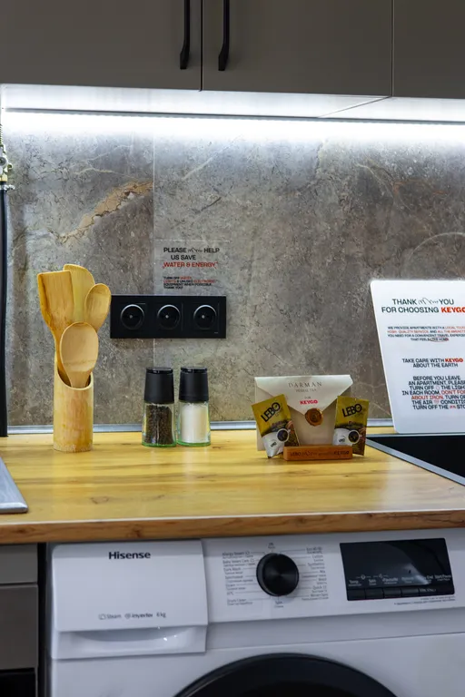 Апартаменты KeyGo #0034 ключ к центру Еревана