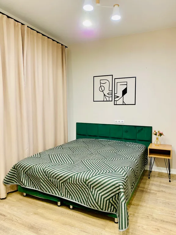 Квартира Уютная студия в Новом ЖК Заречье Парк — аренда посуточно в Одинцово