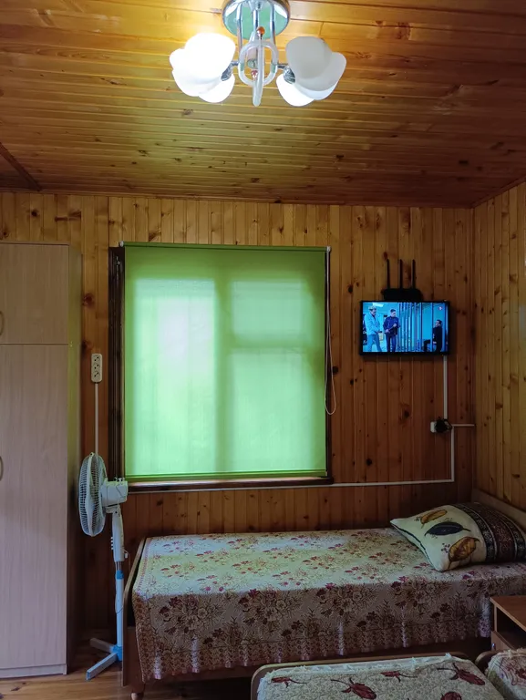 Уютный домик в поселке