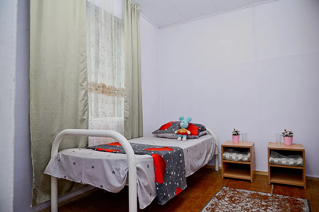 2-комнатный Дом