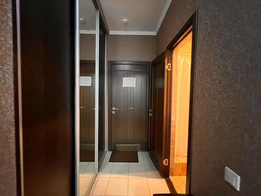 Квартира Квартира Sezam Apartments 31 — Сочи