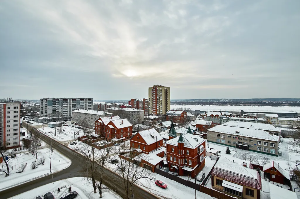 Видовая студия на Войкова