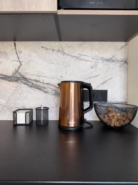 Квартира Светлая квартира с видом на Музей Мирового Океана — Калининград