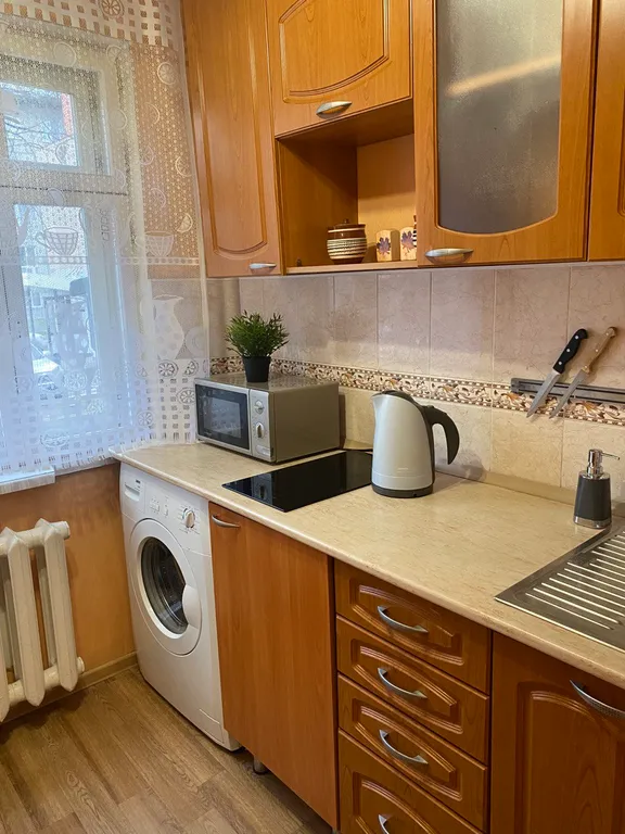 2-комнатная Квартира