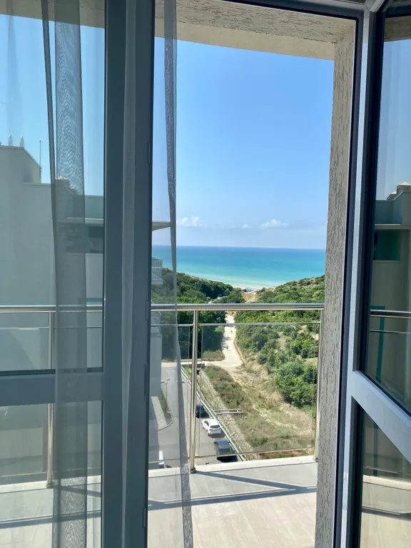 Квартира Пентхаус с видом на море — Варваровка