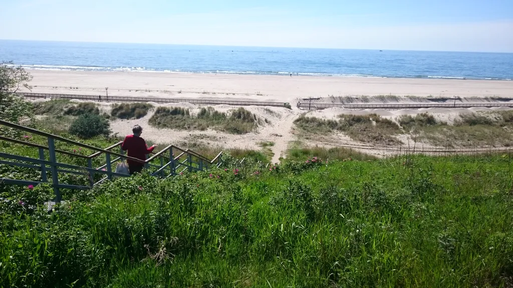 Уютная квартира на берегу моря