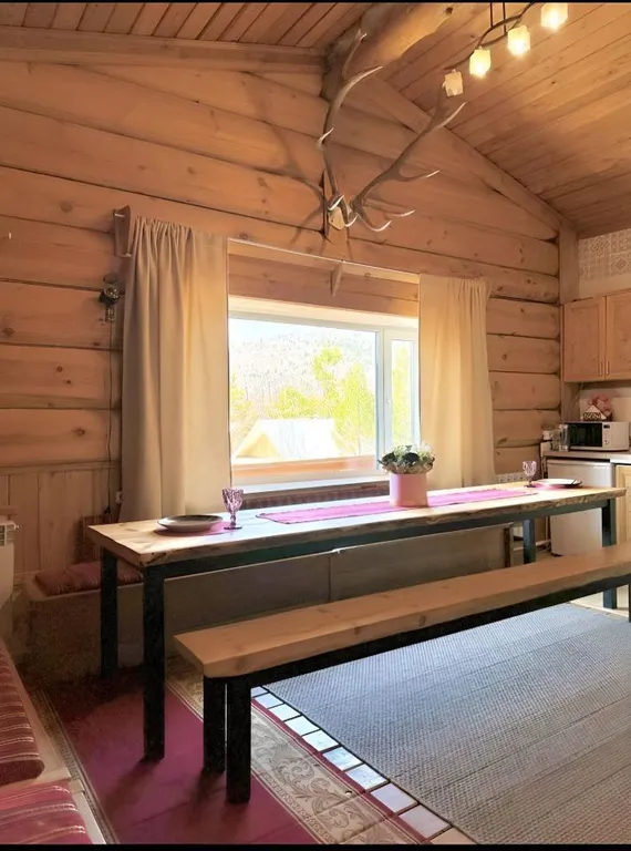 Уютный коттедж на Байкале