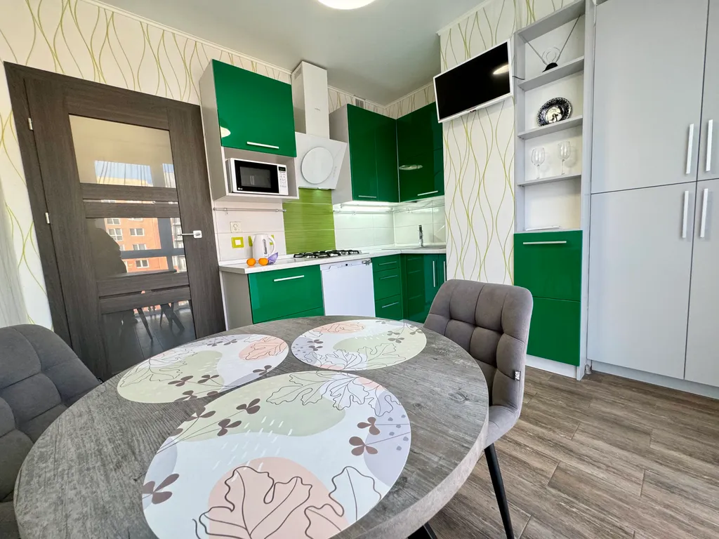 Royal Green Apartment у Королевских ворот