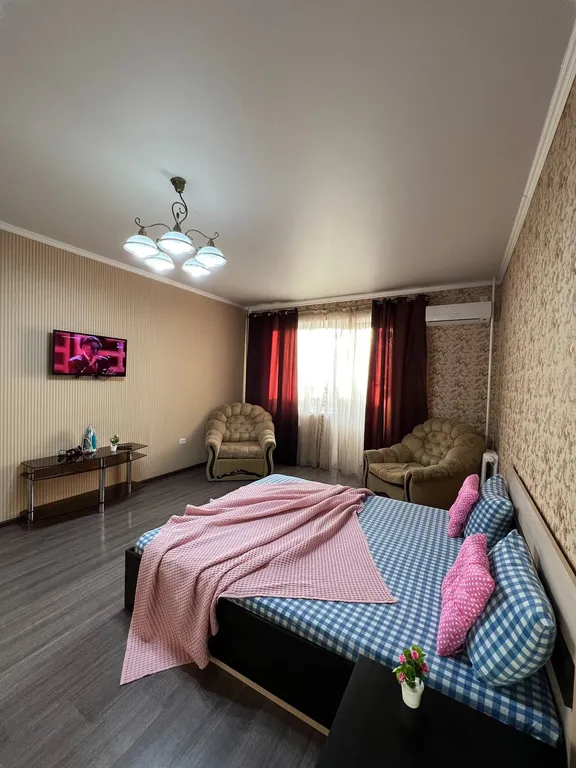 Квартира в хорошем районе