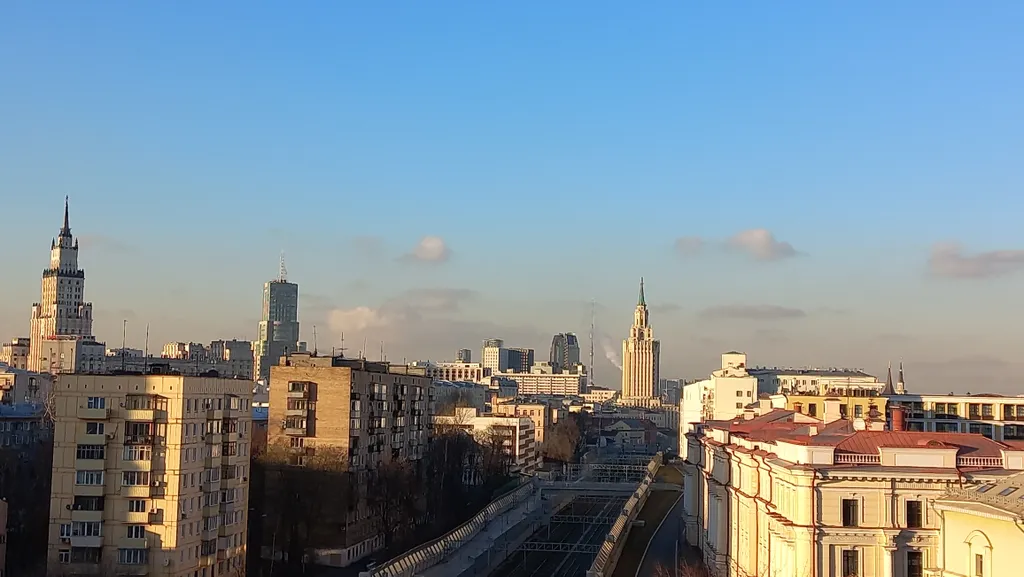 Уютная студия