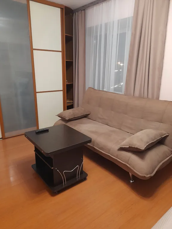 Однокомнатная квартира в центре