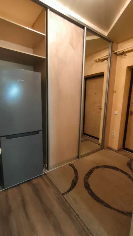 Уютная квартира-студия в центре города