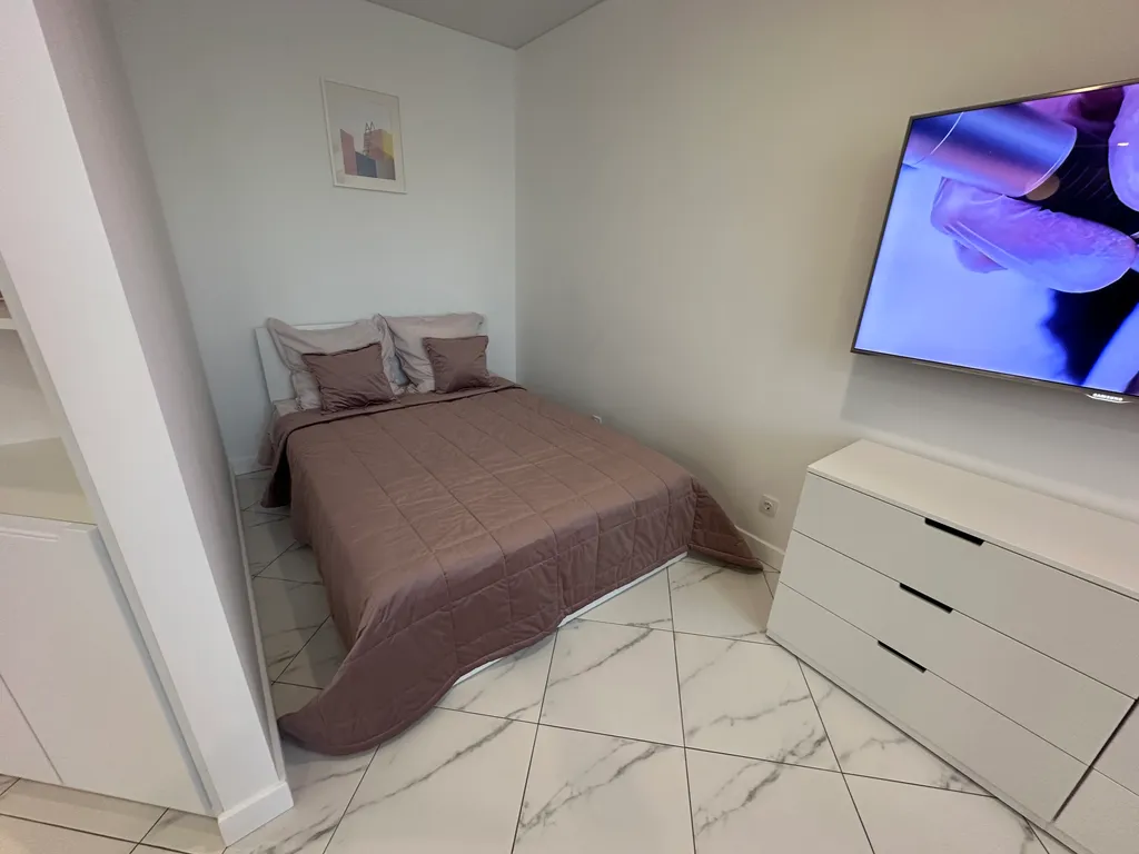 Квартира Совершенно новая уютная студия — аренда посуточно в Иваново