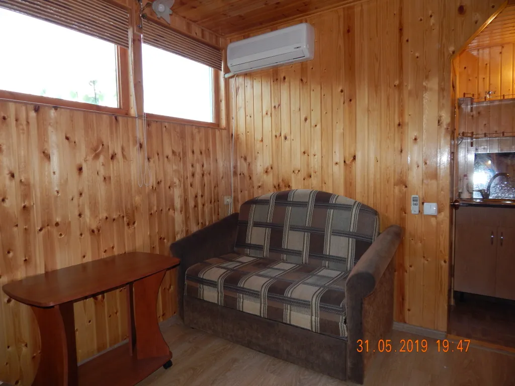 Уютный домик в частном секторе