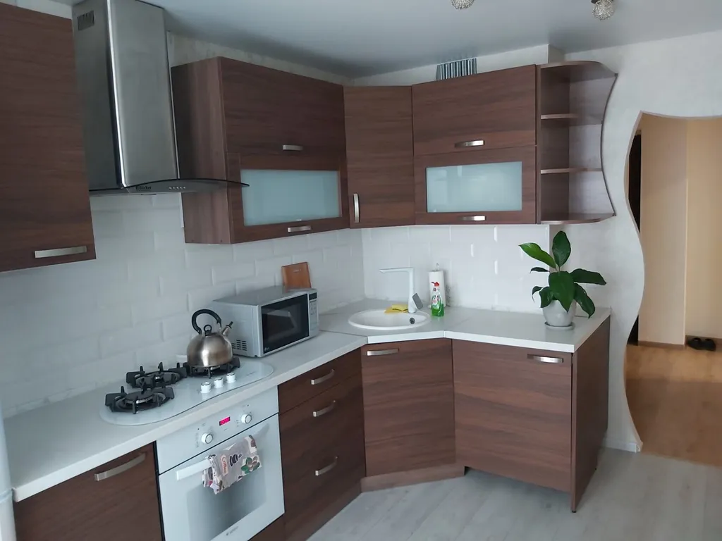 Уютная чистая однокомнатная квартира