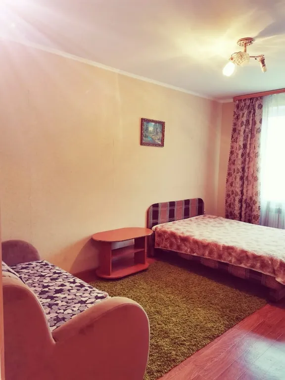 Хорошая квартира в новостройке