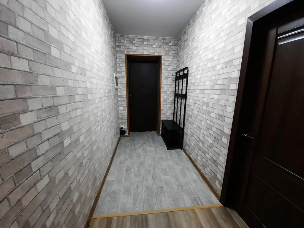 Большая однокомнатная квартира в центре города