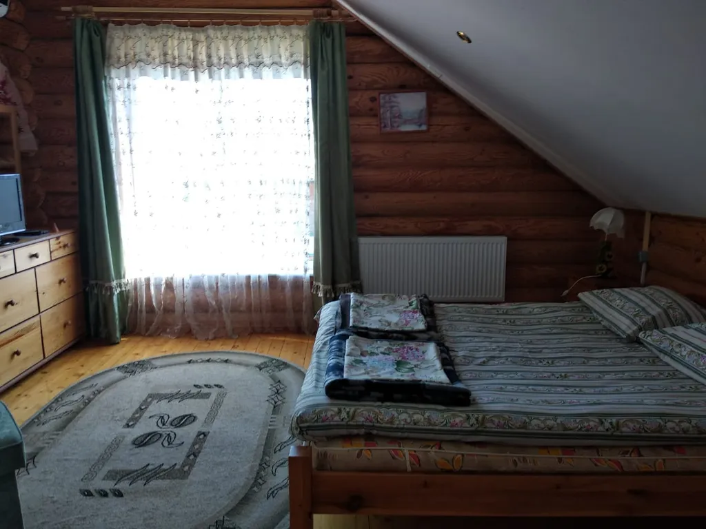 Коттедж Mosya в 300 метров от Балтийского моря на Куршской Косе