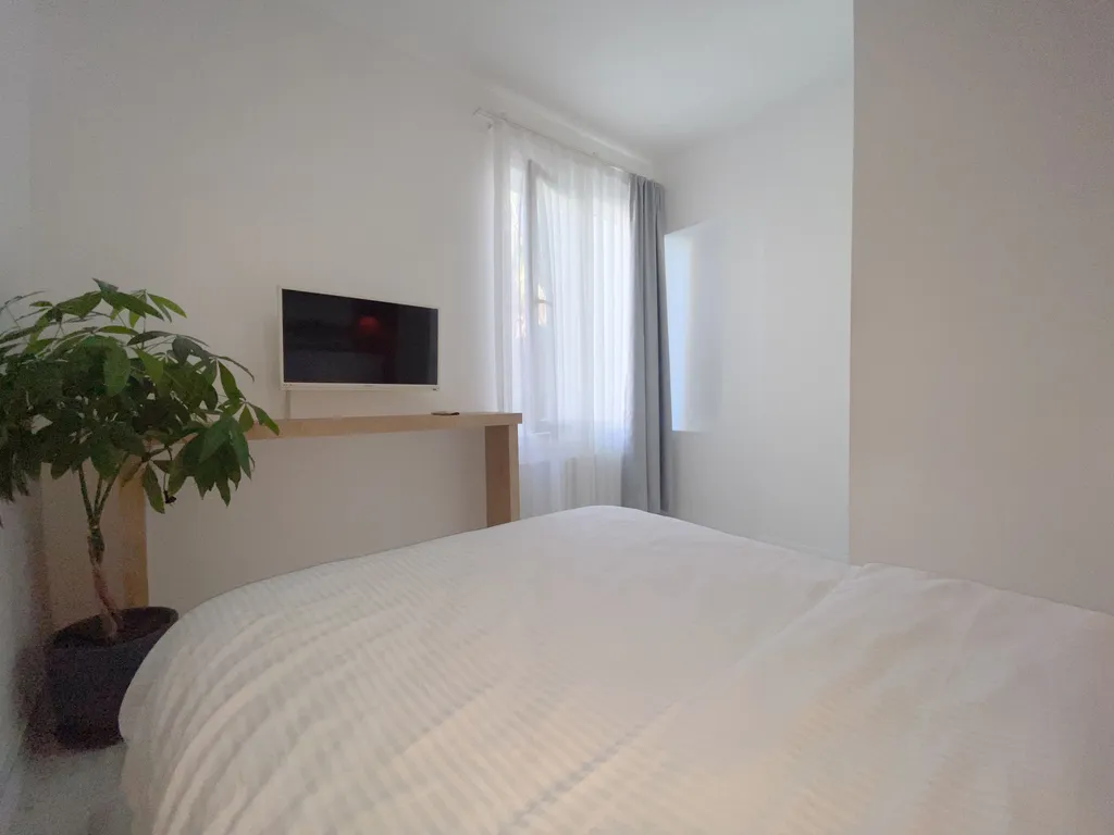 Уютный апартамент