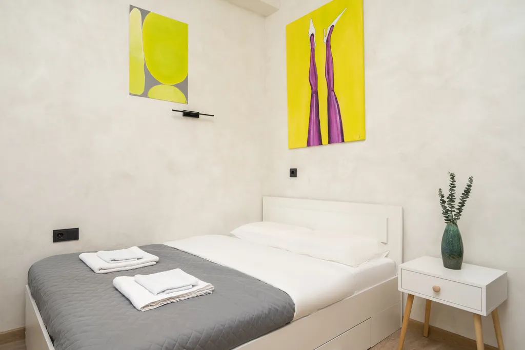 Квартира Квартира Cozy Loft рядом с Кремлем — Нижний Новгород