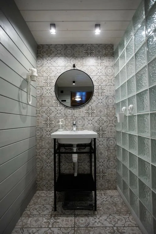 Коттедж Коттедж River House — Луховицы