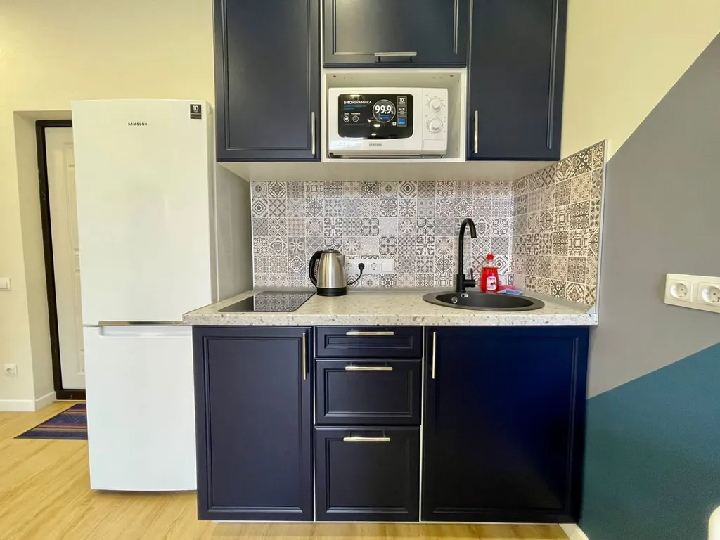 Современные апартаменты